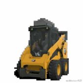 FS22 Caterpillar Forklift Mod: CAT Skid Steer Mega Pack (Image #2)