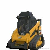 FS22 Caterpillar Forklift Mod: CAT Skid Steer Mega Pack (Image #3)