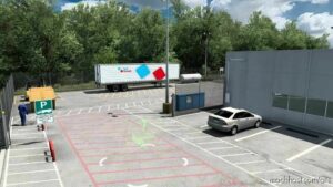 ATS Mod: Custom Company Fort Collins V2.0 1.47 (Image #3)