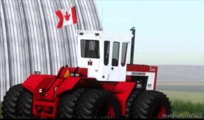 FS22 International Tractor Mod: 4366 (Featured)