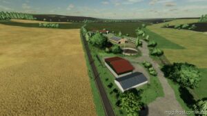 FS22 Mod: Multi Level Dairy Farm Save Game (Featured)