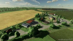 FS22 Mod: Multi Level Dairy Farm Save Game (Image #2)