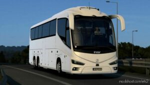 ETS2 FMOD Bus Mod: İrizar İ8 İntegral 1.47 (Featured)