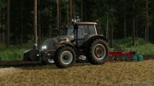 FS22 Valtra Tractor Mod: M120-M150 V1.0.1 (Featured)