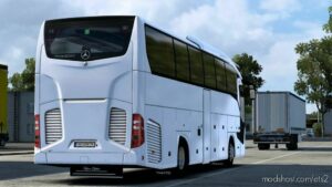 ETS2 Mercedes-Benz Bus Mod: Mercedes Benz Travego 15SHD V2 1.47 (Image #2)