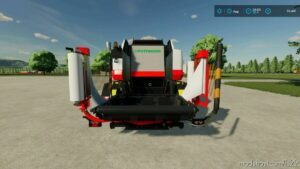 FS22 PÖTTINGER Baler Mod: Pöttinger Impress 185 With Second Chamber (Image #2)