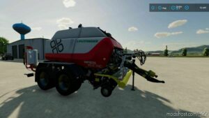 FS22 PÖTTINGER Baler Mod: Pöttinger Impress 185 With Second Chamber (Image #5)