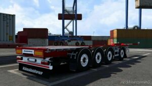 ETS2 Kassbohrer Mod: Shg.s Trailer 1.47 (Featured)