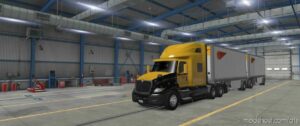 ATS Mod: Southwestern Motor Transport LT Skin 28 Trailer Skin Combo 1.47 (Image #3)