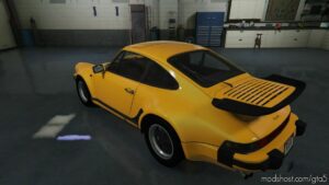 GTA 5 Porsche Vehicle Mod: 930 (Image #2)