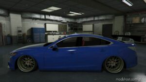 GTA 5 Mazda Vehicle Mod: 6 (Image #3)