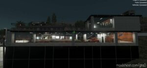 GTA 5 Map Mod: Franklin Home Garage V2.0 (Image #2)