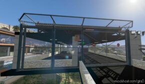 GTA 5 Map Mod: Franklin Home Garage V2.0 (Image #3)