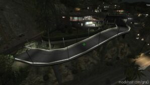 GTA 5 Map Mod: Franklin Home Garage V2.0 (Image #5)