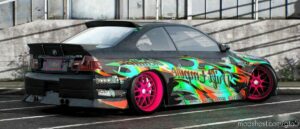 GTA 5 BMW Vehicle Mod: M3 E46GZ Multi KIT (Image #3)