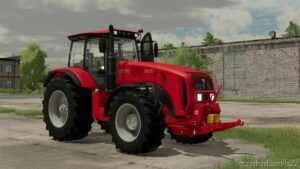 FS22 Belarus Tractor Mod: 3522 (Featured)