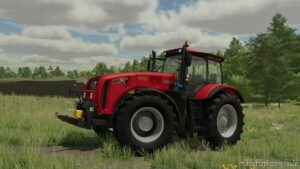 FS22 Belarus Tractor Mod: 3522 (Image #2)