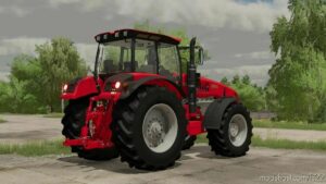 FS22 Belarus Tractor Mod: 3522 (Image #3)