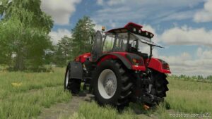 FS22 Belarus Tractor Mod: 3522 (Image #4)