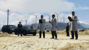 GTA 5 Script Mod: Scenario Groups V3.9 (Image #2)