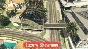 GTA 5 Map Mod: Michael Garage Add-On SP / Fivem V2.0 (Image #2)