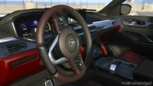 GTA 5 Vehicle Mod: 2023 Acura MDX Type S Add-On/Replace (Image #4)