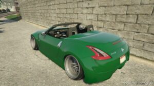 GTA 5 Nissan Vehicle Mod: 370Z (Image #2)