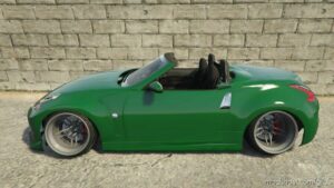 GTA 5 Nissan Vehicle Mod: 370Z (Image #3)