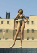 GTA 5 Player Mod: Suavemente Swimwear For MP Female (Image #2)