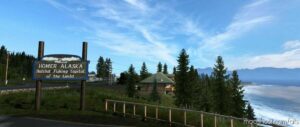 ATS Mod: NEW Alaska Map 1.47 (Image #4)