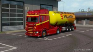 ETS2 Feldbinder Mod: KIP Trailers Pack V3.2 1.47 (Featured)