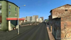 ETS2 ProMods Map Mod: Horn Of Africa Promods ME Addon V0.3.1 1.47 (Image #3)