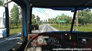 ETS2 Western Star Truck Mod: 5700XE By Soap98 V1.1.0 (Image #3)