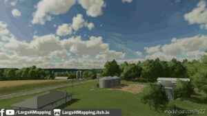 FS22 Map Mod: Mossy Glen Iowa Updated (Image #5)