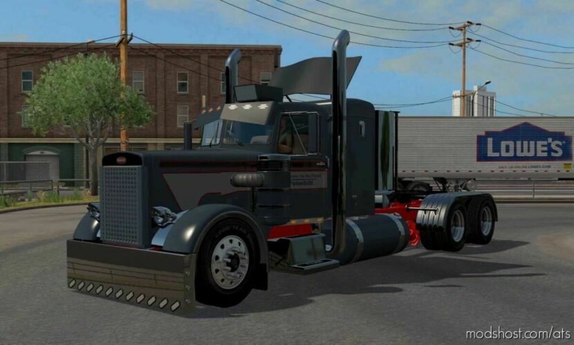 ATS Peterbilt Truck Mod: 281/351 1.47 (Featured)