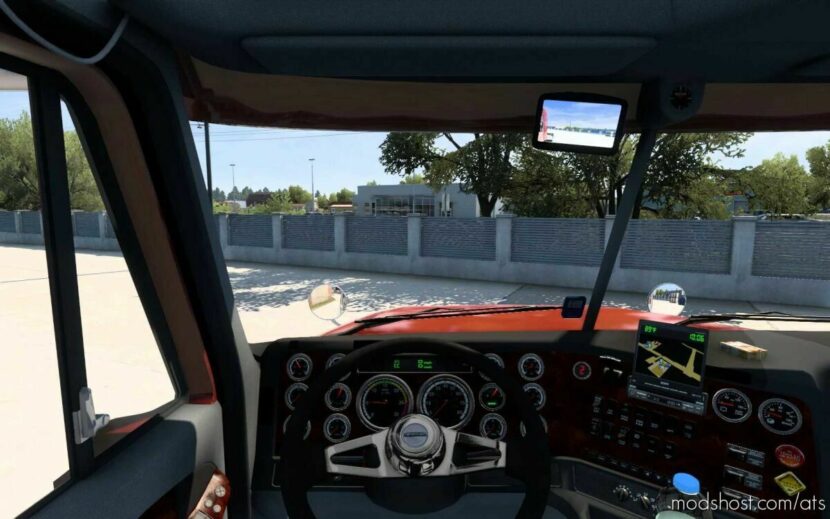 ATS Freightliner Truck Mod: Coronado V1.2 By Smrs (Featured)