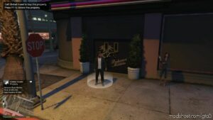 GTA 5 Script Mod: Global Invest V1.2 (Image #3)