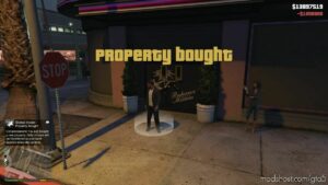 GTA 5 Script Mod: Global Invest V1.2 (Image #4)