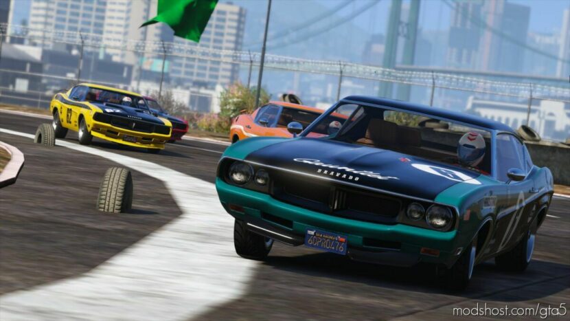 GTA 5 Script Mod: Autosport Racing System (ARS) V0.8.5B (Featured)