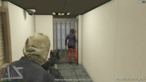 GTA 5 Script Mod: Lombank Heist V1.1 (Image #5)