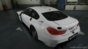 GTA 5 BMW Vehicle Mod: M6 GT3 (Image #3)