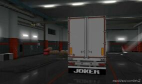 ETS2 Part Mod: Trailer Mudflaps 1.47 (Image #2)