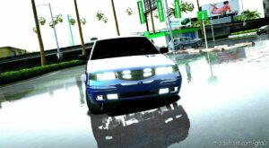 GTA 5 Vehicle Mod: VAZ 2112 Coupe (Image #2)