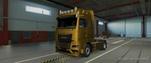 ETS2 MAN Part Mod: TGX 2020 Tuning Mod (Image #2)