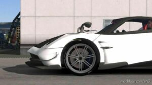 ETS2 Car Mod: Pagani Huayra V2.3 (Image #3)