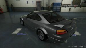 GTA 5 Nissan Vehicle Mod: Silvia S15 Yoshio (Image #3)