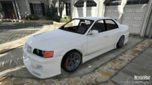 GTA 5 Toyota Vehicle Mod: Chaser (Featured)