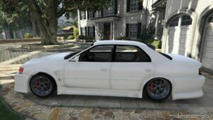 GTA 5 Toyota Vehicle Mod: Chaser (Image #2)