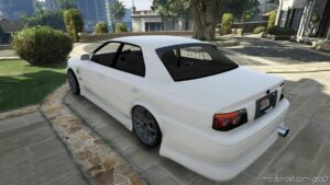 GTA 5 Toyota Vehicle Mod: Chaser (Image #3)