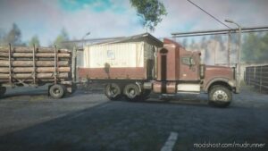 MudRunner Truck Mod: Navistar 5000MV “Kronos” By Mrbusses (Image #6)